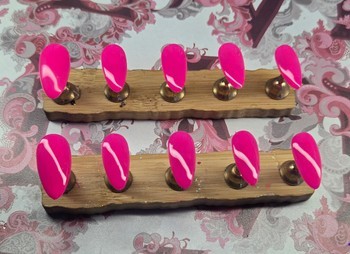 Handmade Press On Nails, M