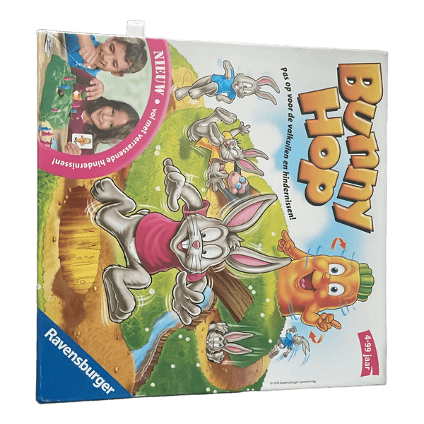 Kinderspelletjes
