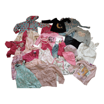 Girls clothing bundle 92