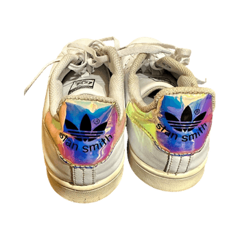White stan smith sneakers