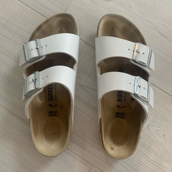 Birkenstock sandals