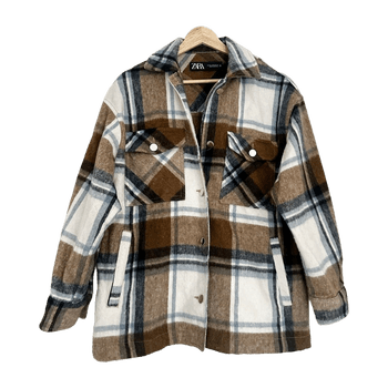 Zara coat
