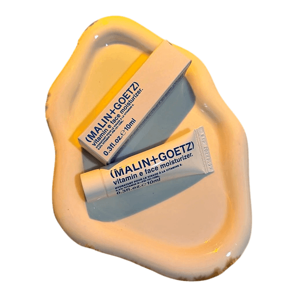Malin+Goetz face moisturizer