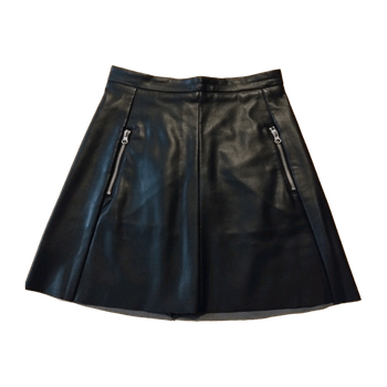 Keinonahkahame skirt