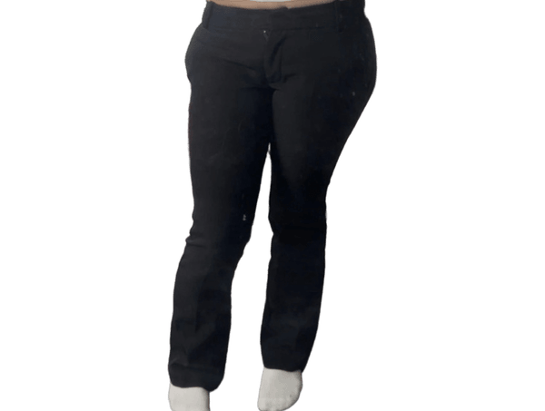 Bootcut puvunhousut