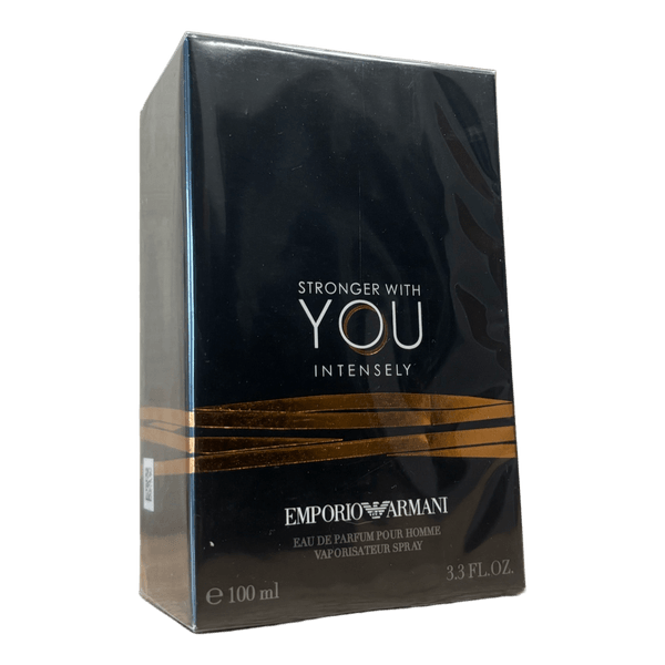 Emporio Armani Stronger With You Intensely