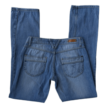 Low waist Link jeans farkut