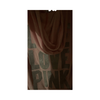 Victoria's secret PINK vintage hoodie 