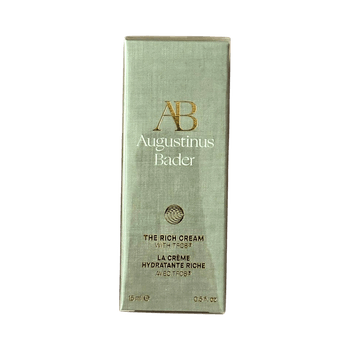 Augustinus Bader the rich cream