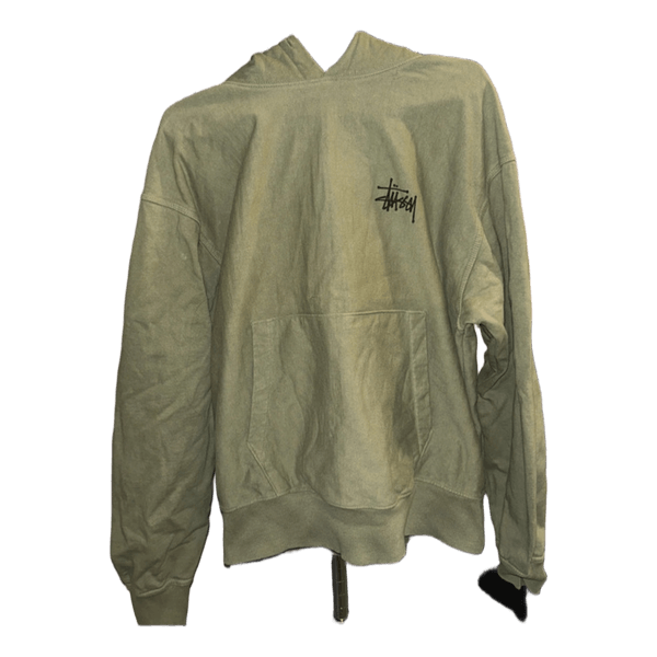 Stussy hættetrøje