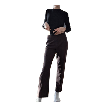 Brown trousers