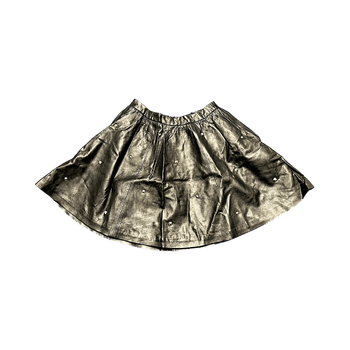 H&M Musta Naisten S Hame Keinonahka