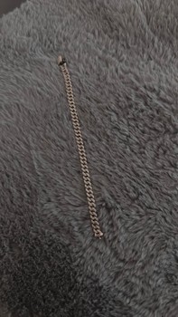 Pandora Timeless Pavé Chain bracelet