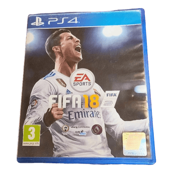 Fifa 23 PS4 game