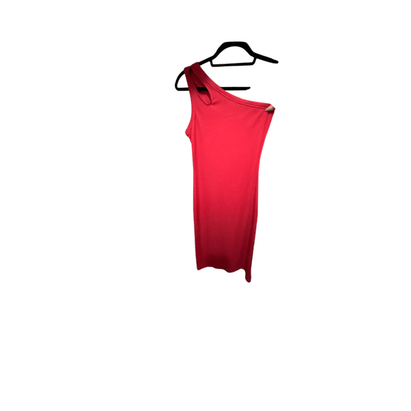 yksiolkain mekko
