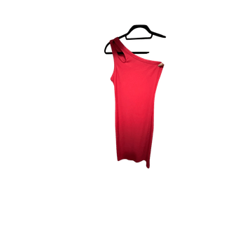 yksiolkain mekko
