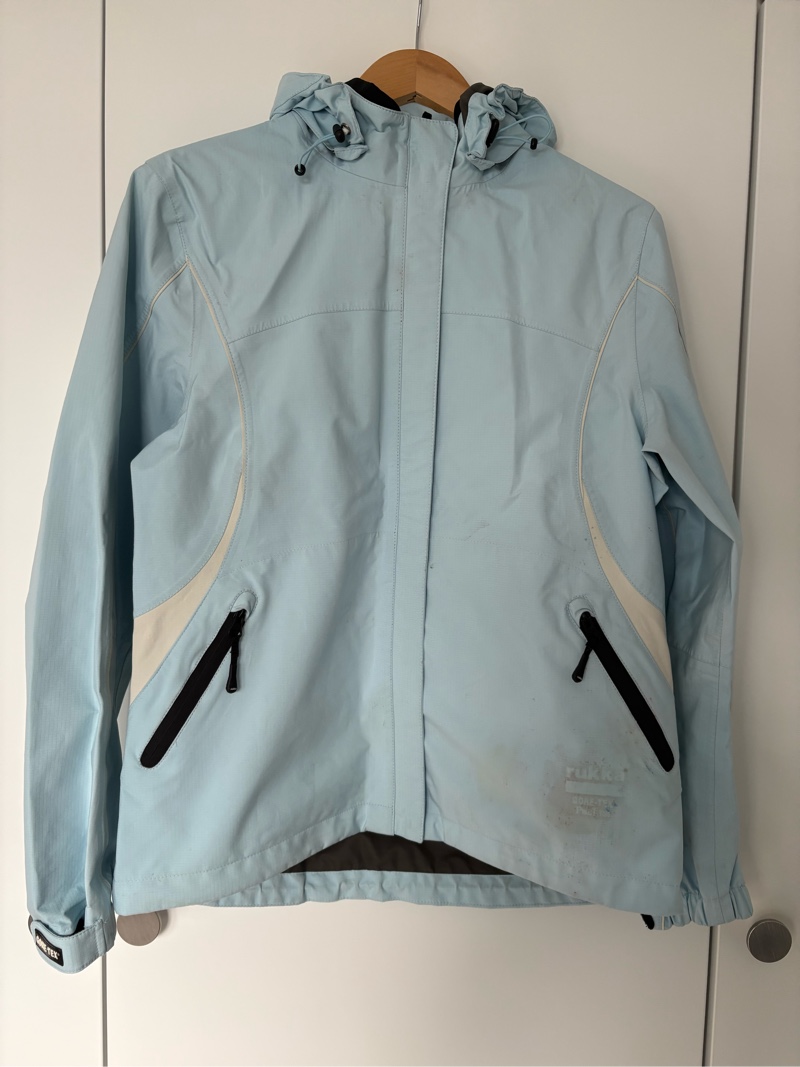 Rukka Goretex coat 40