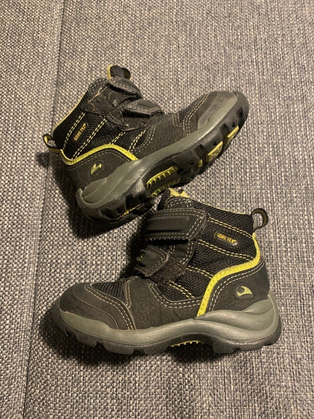 Viking gore-tex kids' shoes