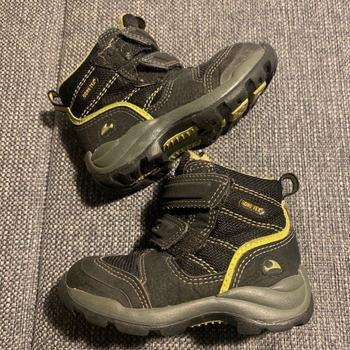 Viking gore-tex kids' shoes