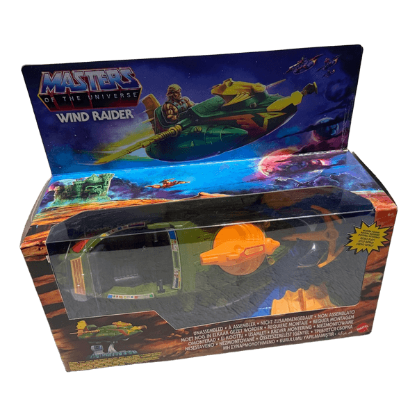Masters of the Universe Wind Raider