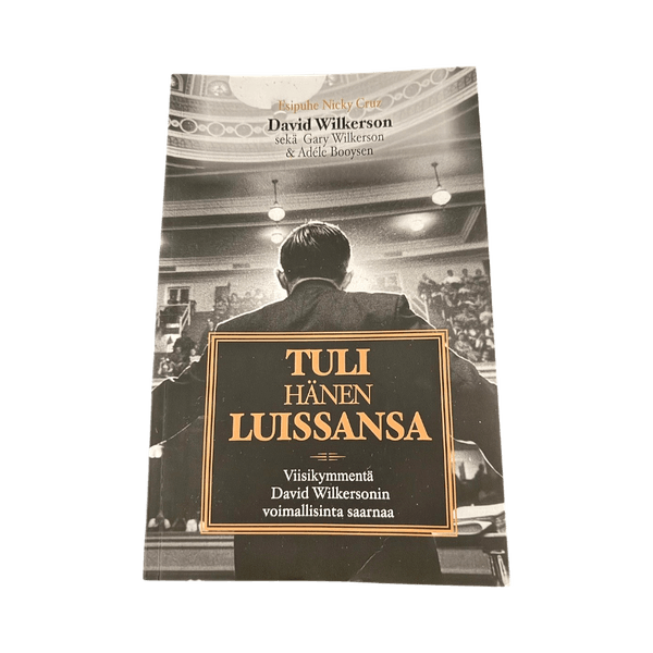 Tuli hänen luissansa