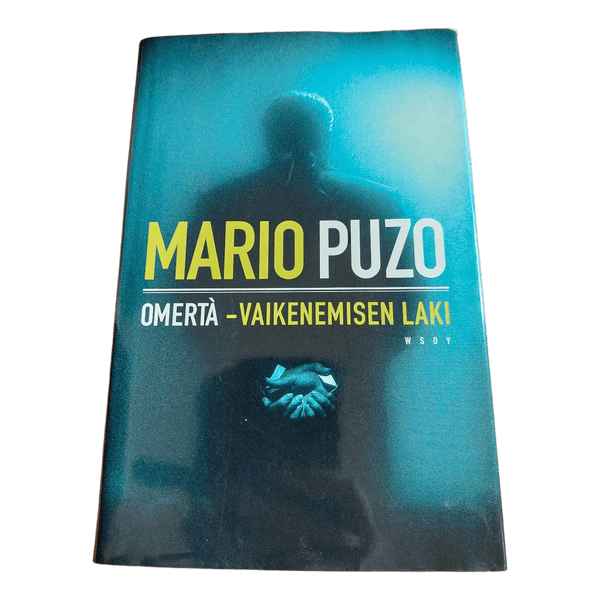 Mario Puzo; Omerta - Vaikenemisen laki