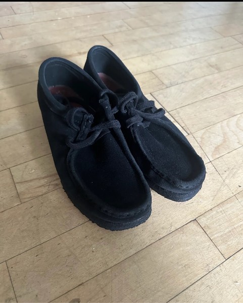 Sort Clarks