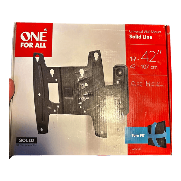 One For All seinäteline