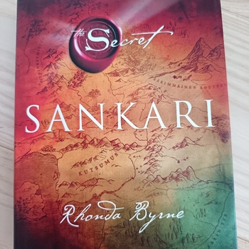 The Secret Sankari kirja