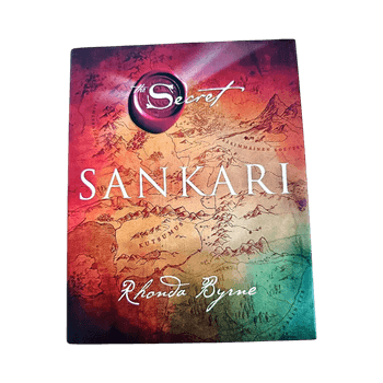 The Secret Sankari kirja