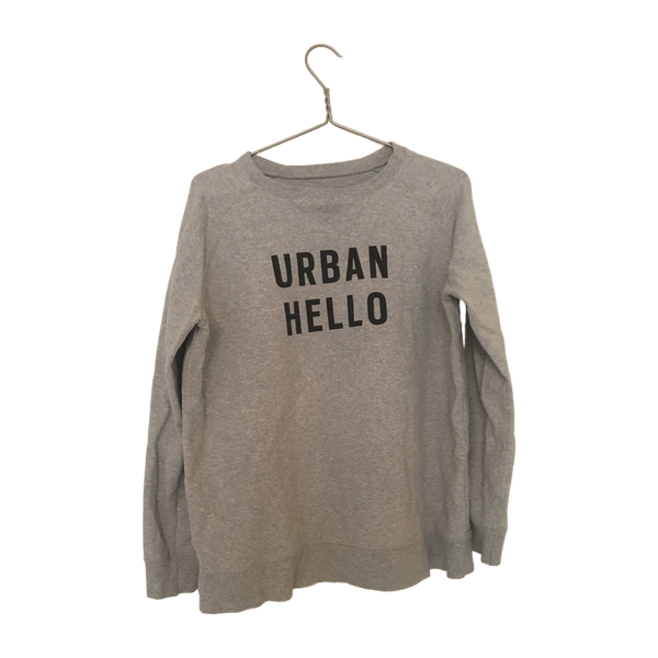 Urban a hoodie