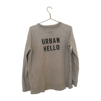 Urban a hoodie