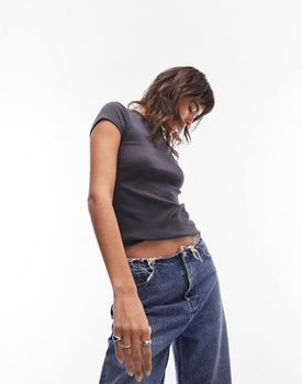 Longline everyday tee