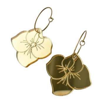 Earring jewelry