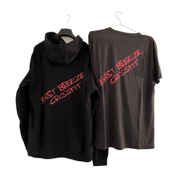Crossfit hoodie