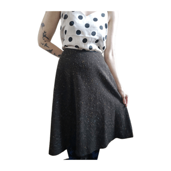 Vintage/made in finland skirt