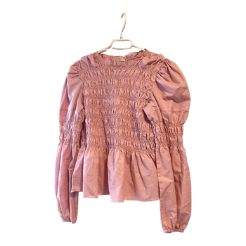 Pink Only blouse