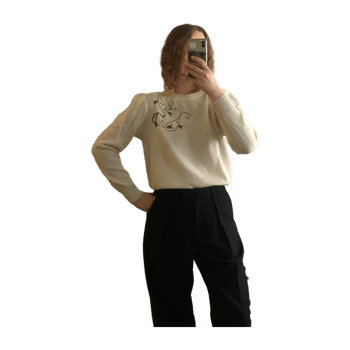 Escada sweater