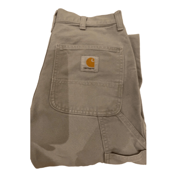 Carhartt grå bukser