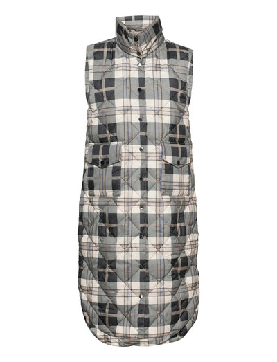 Checkered jacket