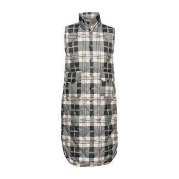 Checkered jacket