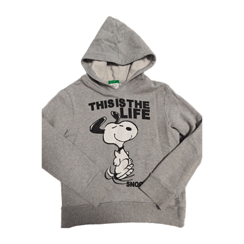 Benetton kids' hoodie