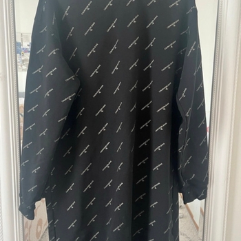 Calvin klein sweatshirt dress