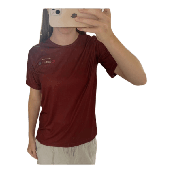 Brun kakao t shirt