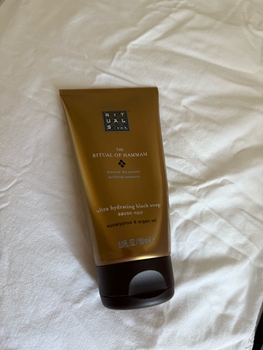 The Ritual of Hammam Ultra Hydrating Black Soap