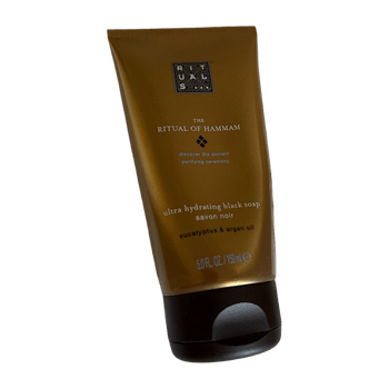 The Ritual of Hammam Ultra Hydrating Black Soap