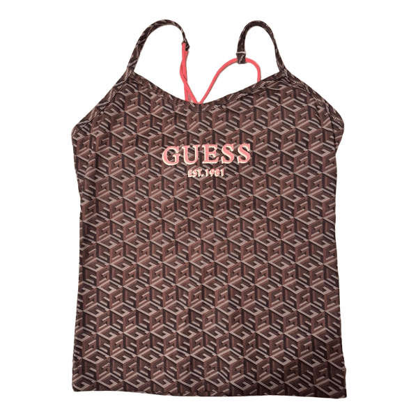 Guess sport top