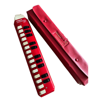 Harvinainen Vintage Hohner Melodica