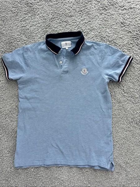 Moncler polo marškinėliai