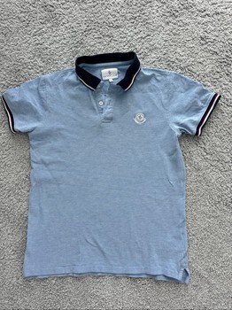 Moncler polo marškinėliai